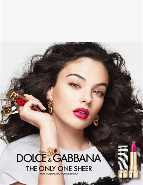 Dolce & Gabbana The Only One Too Sheer Lipstick N° 240 .